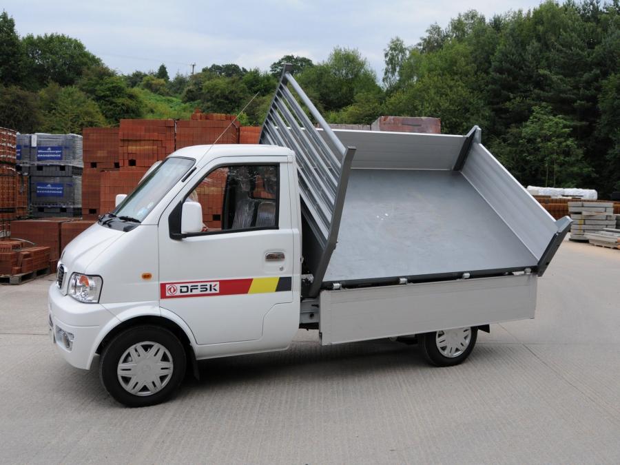  DongFeng Mini MPV Pickup 2011 года  (UK) (фото 2 из 5)